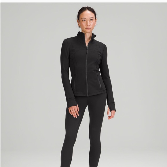 Lululemon black define jacket *luon